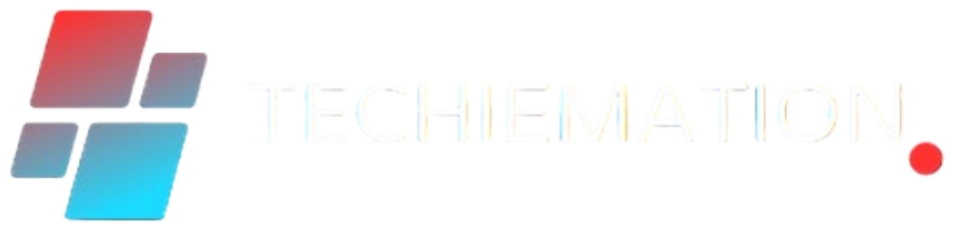 Techiemation logo